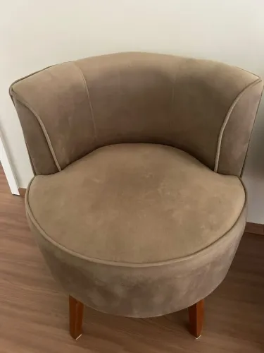 Poltronas Cappucino