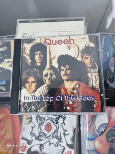 Cd Queen bootleg