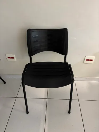 CADEIRA DE RECEPÇÃO 