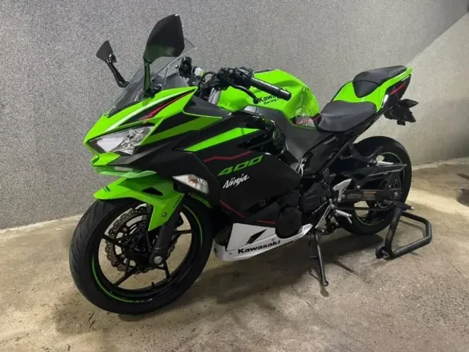 KAWASAKI NINJA 400 2022