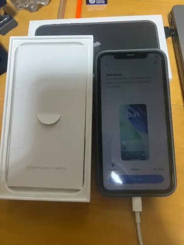 [VENDO] iPhone 11 64 GB -Preto - R$ 1200,00