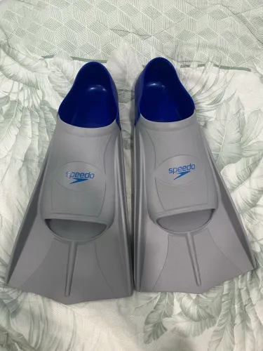Nadadeiras Speedo - Tamanho Grande (45-46 EU)