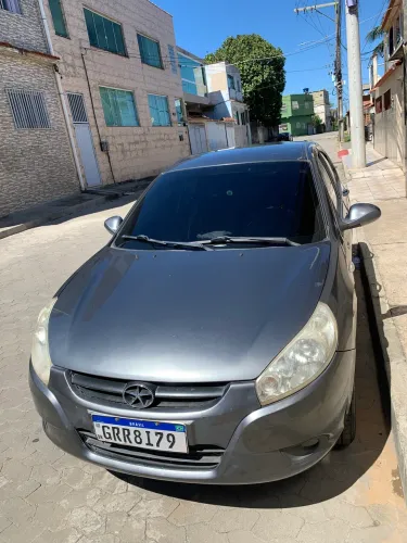 JAC J3 1.4 16V 5P Mec. 2012