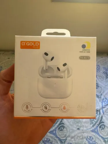 Fone gold plus FN-BA 10