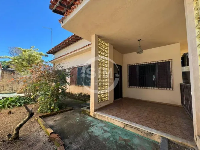 Casa com 6 dormitórios, 450 m² - venda por R$ 980.000,00 ou aluguel por R$ 8.500,00/mês - 