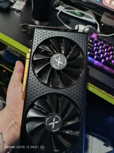 rx 6600 xfx 8gb obs nao abaixo nem um centavo