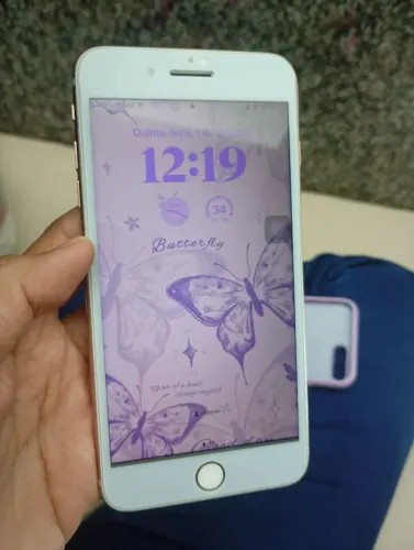 iPhone 8 plus