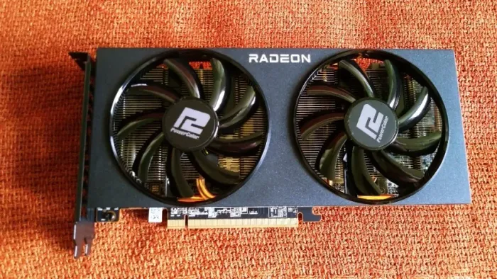 AMD Radeon RX6700xt