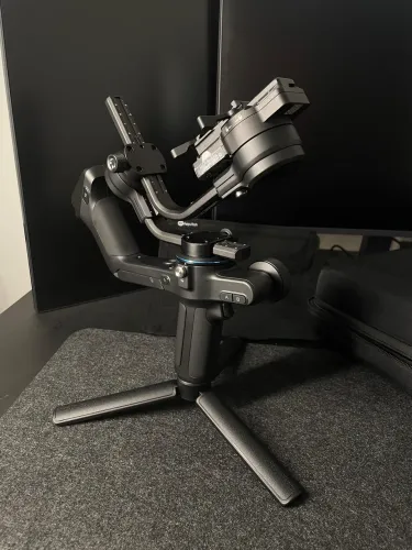 Gimbal feyul tech scorp 2 com bolsa