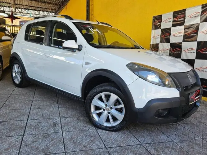 Renault Sandero Stepway Hi-flex 1.6 16V 5P Aut. 2014
