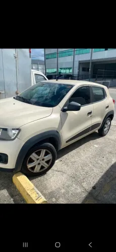 Renault Kwid Zen 1.0 Flex 12V 5P Mec. 2022