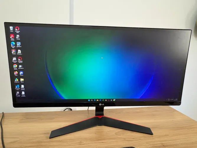 Monitor LG Ultrawide 29