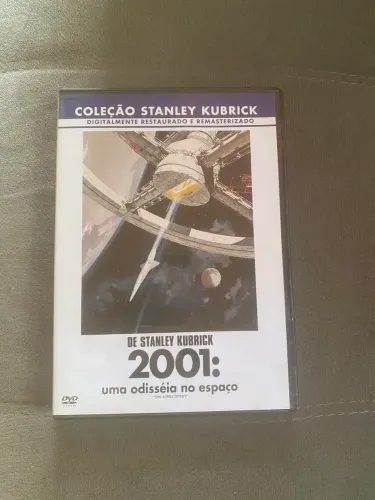 Coleção 7 DVDs Stanley Kubrick