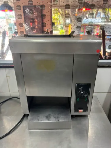 Seladora de Pães Arkos Inox