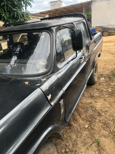 Chevrolet D-10 CD Diesel 1984