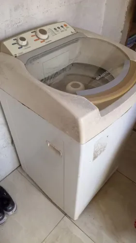 Máquina de lavar