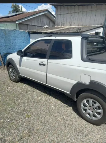 Fiat Strada Working Celeb.1.4 Fire Flex 8V CD 2016
