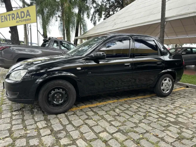 Chevrolet Classic Life/ls 1.0 VHC Flexp. 4P 2012