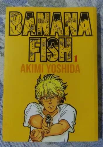 Banana Fish Vol. 1