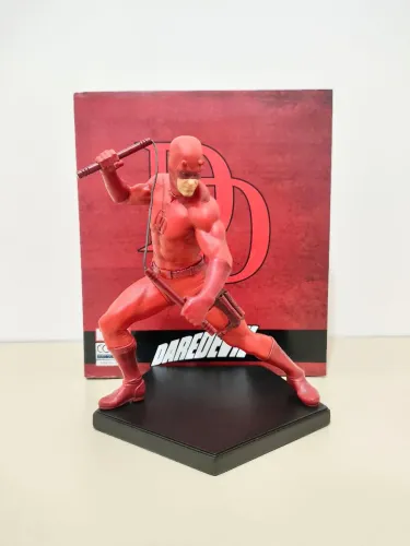 Daredevil Unlished Iron Studios