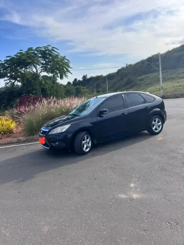 Ford Focus 1.6 S/se/se Plus Flex 8v/16v 5P 2010