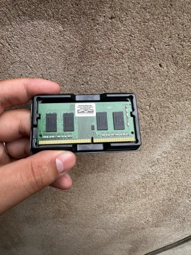 Memória ram 4gb DDR4 3200Mhz para notebook