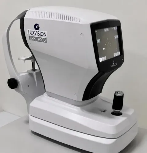 Auto refrator luxvision