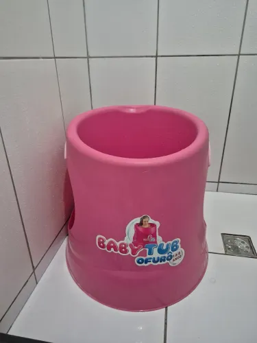 Banheira ofuro baby tub