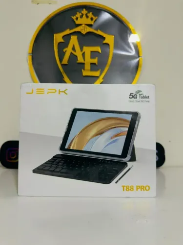 Tablet de 8 Polegadas Completo