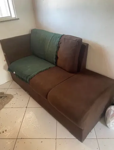 Sofá Grande em L