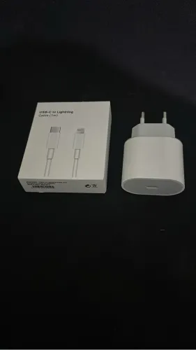 Carregador turbo iPhone