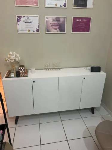 Buffet 100% MDF