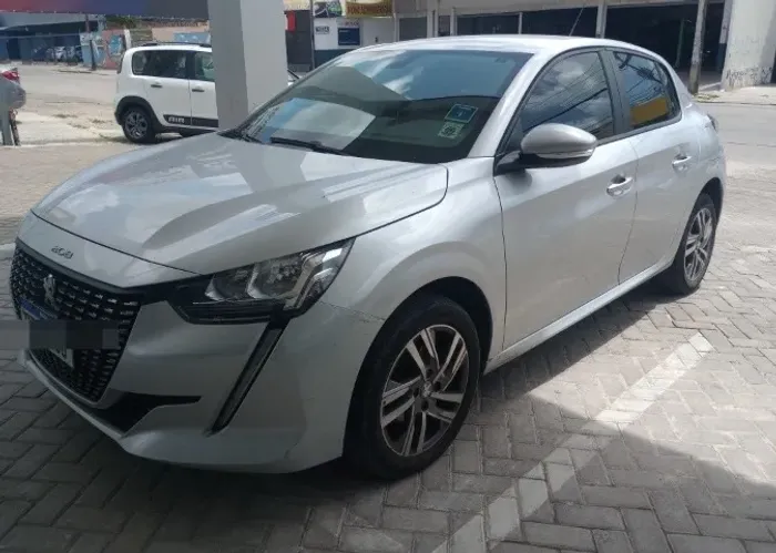 208 1.6 16V FLEX ALLURE AT6