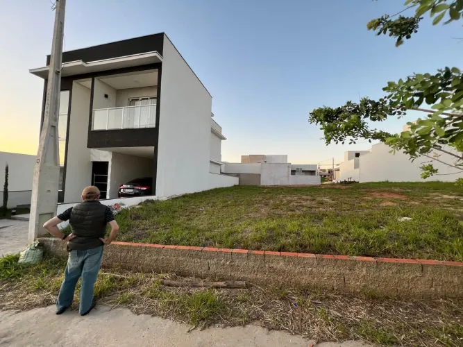 Vendo terreno Horto Villagio