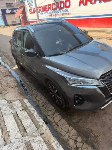 Nissan Kicks Advance 1.6 16V Flex AUT 2024