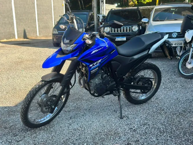 XTZ LANDER 250 BLUEFLEX LINDA EXCELENTE ESTADO