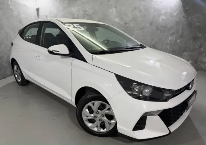 Hyundai HB20 Comfort Plus 1.0 Flex 12V Mec. 2025