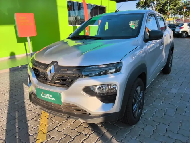 Renault Kwid 1.0 Zen 2026