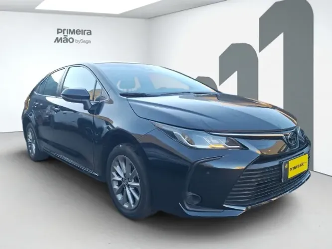 Toyota Corolla GLI 2.0 16V Flex Aut. 2024