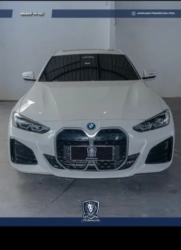 BMW i4 E-drive 40 (elétrico) 2023