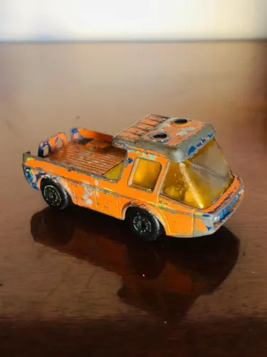 Miniatura Matchbox nº 74 - 1972