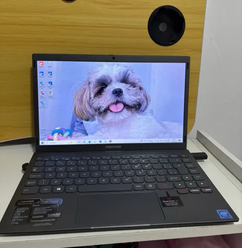 Notebook Positivo Motion