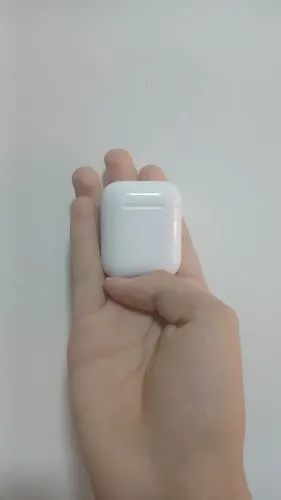 Apple Airpods de 2ª Geração Standard 100% Original 