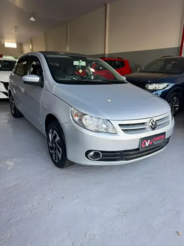 Volkswagen Gol Geração V 1.6 8V MI Total Flex Mec. 4P 2012