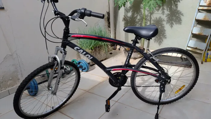 Bicicleta Caloi 100 aluminio