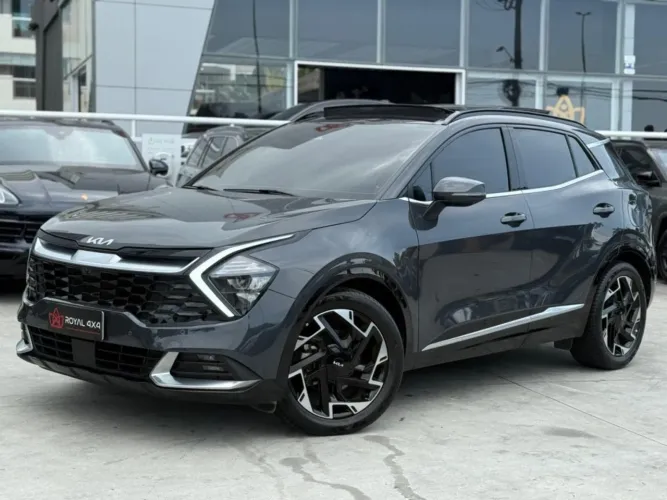 Kia Motors Sportage EX 1.6 T-gdi (híbrido) 2024