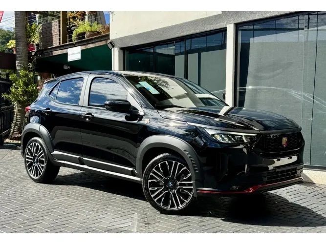 Fiat Pulse Abarth 1.3 Turbo 16V Flex Aut. 2025