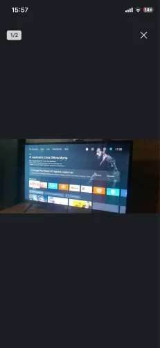 Vendo tv smart 32 polegadas