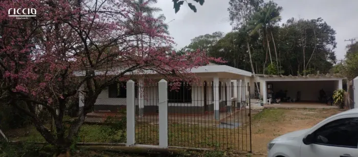 Chácara a venda em Mogi das Cruzes