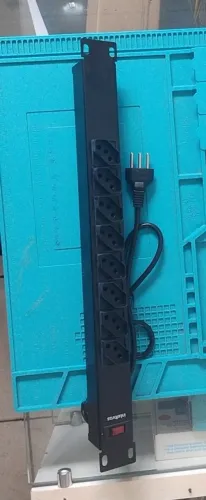 Protetor Eletrônico EPR 208 para rack